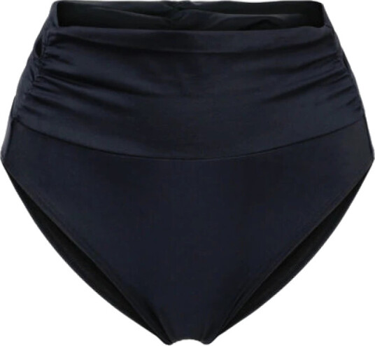 Swim Wiki Basic Bikini Fold Brief-42 42