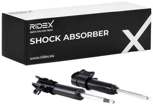 Støtdemper RIDEX 854S2078 Støtdemper RIDEX 854S2078