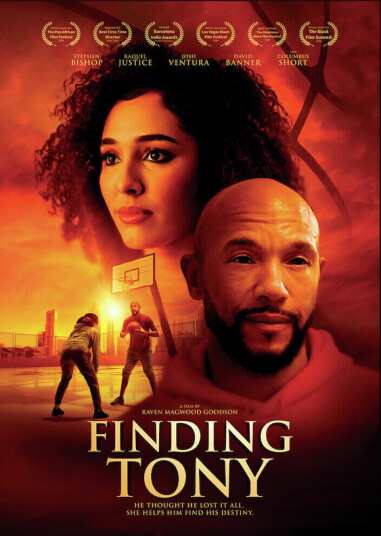 Finding Tony DVD
