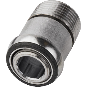 Danfoss Justerbar Radiatornippel 3/8" for Hydraulikk og Erstatning av Radiatorventiler Danfoss Justerbar Radiatornippel 3/8" for Hydraulikk og Erstatning av Radiatorventiler