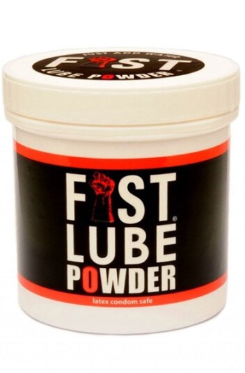 M&K Fist Lube Powder 100 g