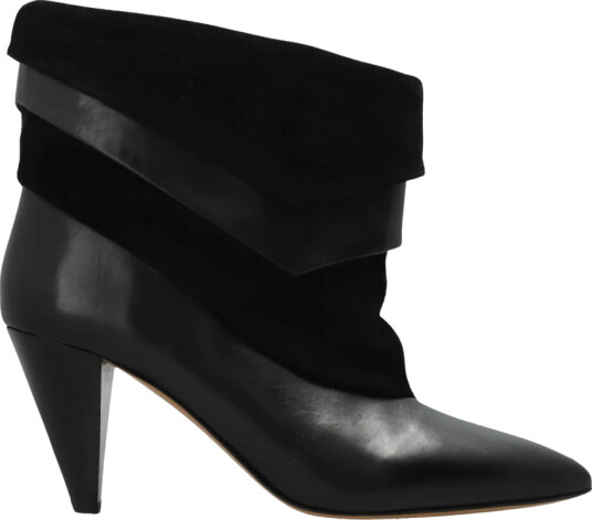 Isabel Marant Dame Sko Svart 40 EU,