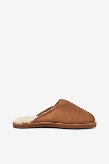Jack & Jones Innetøfler jfwDudely Microfiber Slipper Natur