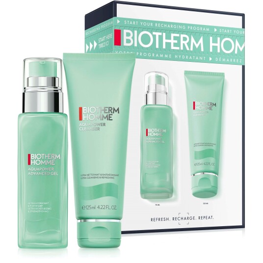 Biotherm Aquapower Homme Duo Routine Set Biotherm Aquapower Homme Duo Routine Set
