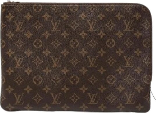 Louis Vuitton Vintage Dame Pre owned Brun ONE SIZE,