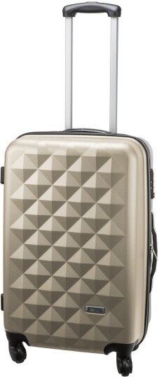 Feru Pyramid Peak Classic Koffert 65x41x25cm - Creme