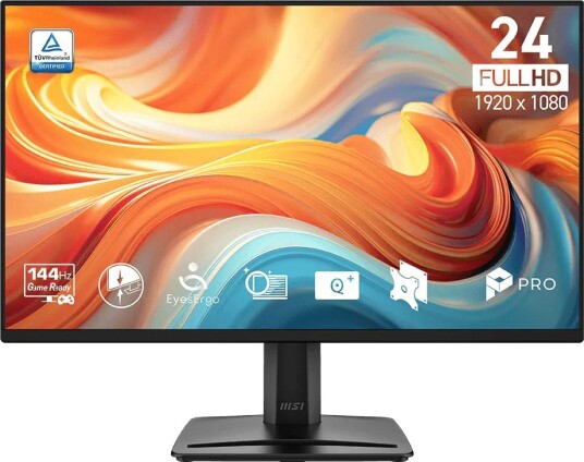 MSI Pro MP245 E14VL Monitor 9S6-3PF1CM-003 MSI Pro MP245 E14VL Monitor 9S6-3PF1CM-003