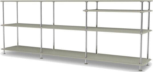 Free Shelf 222100 Fennel / Chrome Free Shelf 222100 Fennel / Chrome