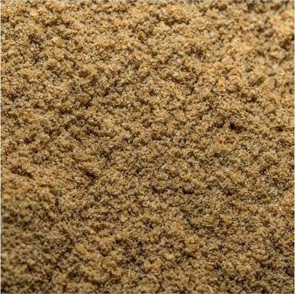 Muskatnøtt malt