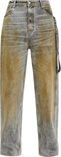 44 Label Group Herre Jeans Grå S,