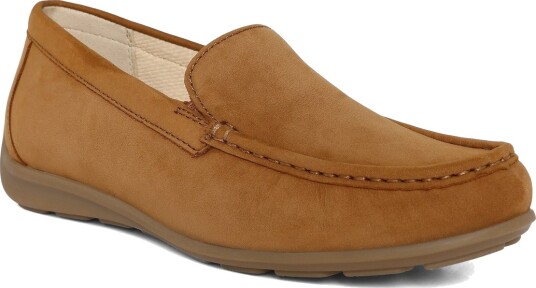 Gabor Moccasin Loafer   Brown   37.5