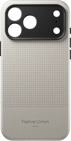 Native Union Active MagSafe Deksel til iPhone 18 Pro Max Sand