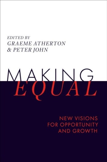 Making Equal New Visions for Opportunity and Growth Making Equal New Visions for Opportunity and Growth