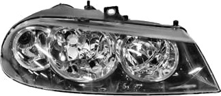 VAN WEZEL 0159962 Frontlykter VAN WEZEL 0159962 Frontlykter