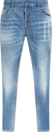 Dsquared2 Herre Jeans Blå 2XL, Dsquared2 Herre Jeans Blå 2XL,