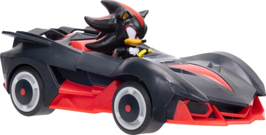 Sonic the Hedgehog Lekesett – 6,5 cm – Shadow + Dark Reaper