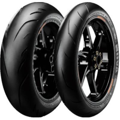 Avon 3D Supersport   120/70R17 TL  58W  M/C FR forhjul  