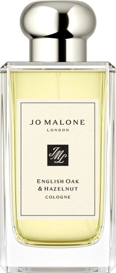 Jo Malone London English Oak & Hazelnut Parfyme 100 ML - Elegant Duft med Treaktige Noter