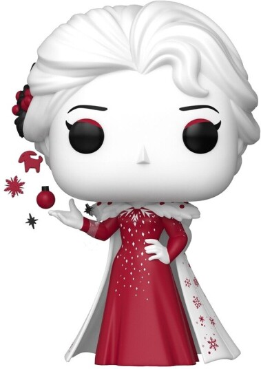 Funko POP! Disney Frozen: Nordic Holiday Elsa Figurer