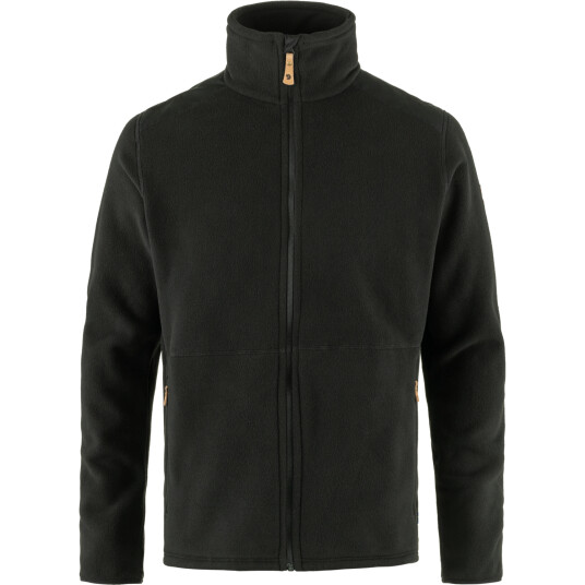 Fjellreven Men's Sten Fleece Black XXL