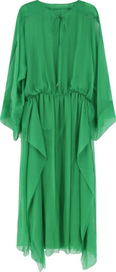Alberta Ferretti Dame Kjoler Grønn S,