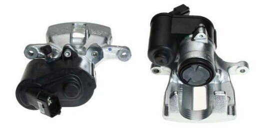 Bremsecaliper BUDWEG CALIPER 344273 Bremsecaliper BUDWEG CALIPER 344273