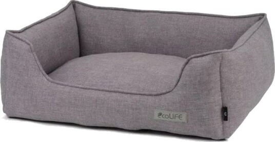 Nordic Paws Eco Hundeseng L 100 × 70 cm Grå Nordic Paws Eco Hundeseng L 100 × 70 cm Grå