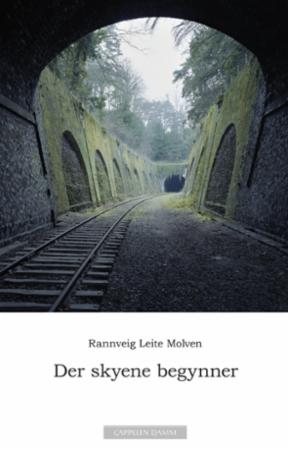 Der skyene begynner - Rannveig Leite Molven, Roman fra Cappelen Damm