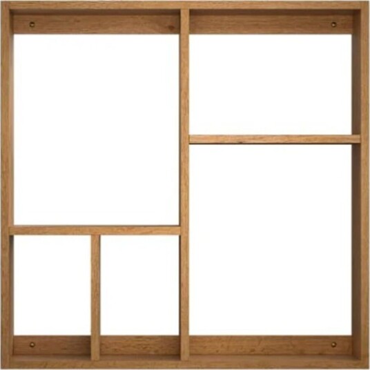 We Do Wood Fivespace hylle H48 Eik We Do Wood Fivespace hylle H48 Eik