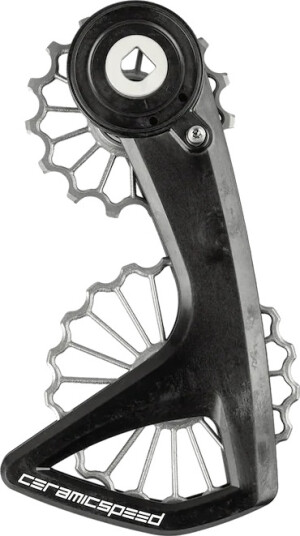 Ceramicspeed OSPW RS 3D Titanium trinsehjul til SRAM Red D1/E1 + Force D1 v3