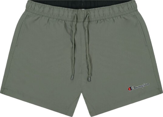 Champion Fashion Badshorts Grå Champion 16 18 år 176 188 Badetøy