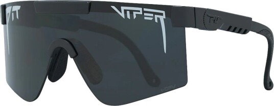 Pit Viper Sykkelbriller The Exec Original Wide Smoke Wide Pit Viper Sykkelbriller The Exec Original Wide Smoke Wide