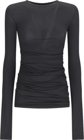 Haikure Dame Topper Svart L,