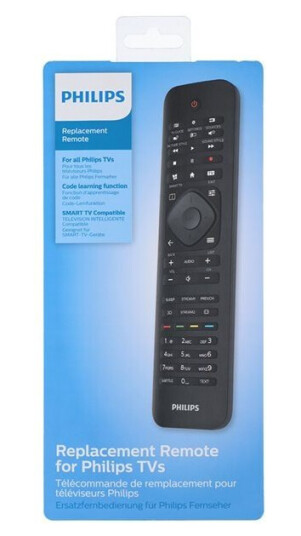 Philips Fjernkontroll SRP4000/10 Philips Fjernkontroll SRP4000/10