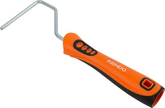 Kendo Malerrullbøyle 100mm