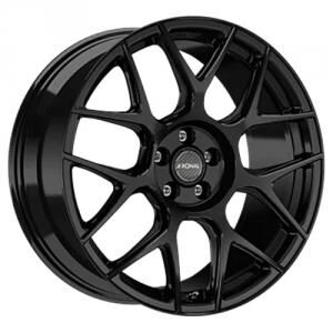 RONAL RF1 REV-CRR Jet Black Matt 9x20 5/114.3 ET35 B82.05 RONAL RF1 REV-CRR Jet Black Matt 9x20 5/114.3 ET35 B82.05