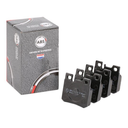 Bremseklosser A.B.S. 36687 Bremseklosser A.B.S. 36687