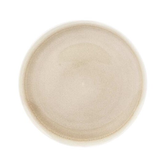 Porsgrund Ellie Tallerken 26,5 cm Latte