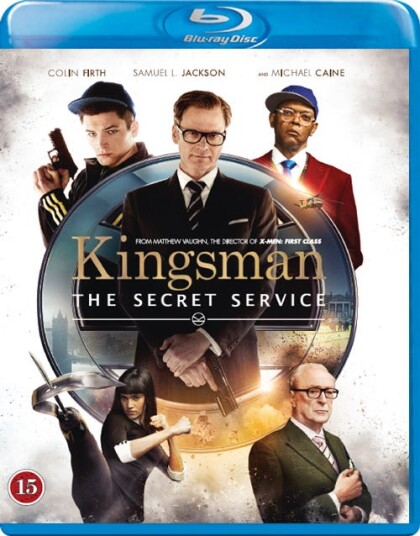 Kingsman: The Secret Service Kingsman: The Secret Service