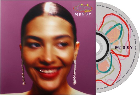 Olivia Dean Messy CD Olivia Dean Messy CD