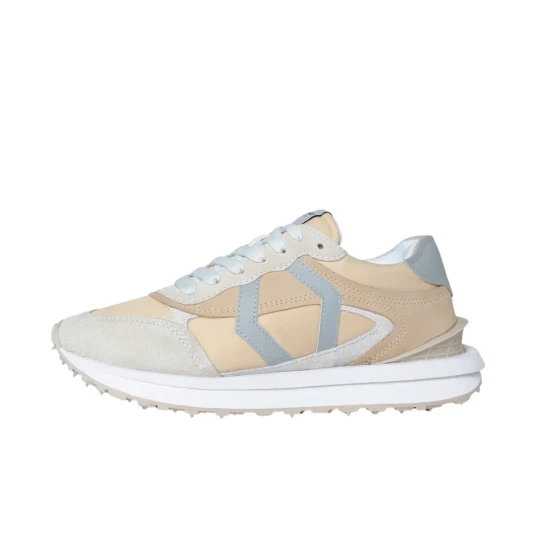 Mikakus Barcelona unisex Sko Beige 42 EU