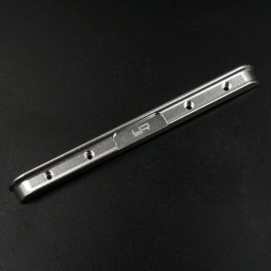 Yeah Raing AXSC-050 ALLOY REAR BUMPER FOR AXIAL SCX24 C10