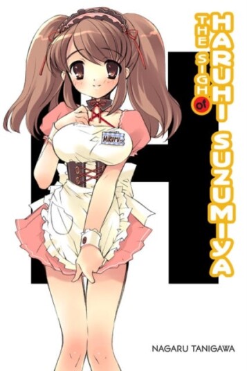 The Sigh Of Haruhi Suzumiya (Light Novel) Av Nagaru Tanigawa