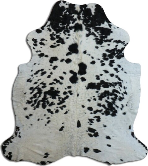 Kuskinn   Tricolor Exotic N174 Størrelse: 200 x 178 cm