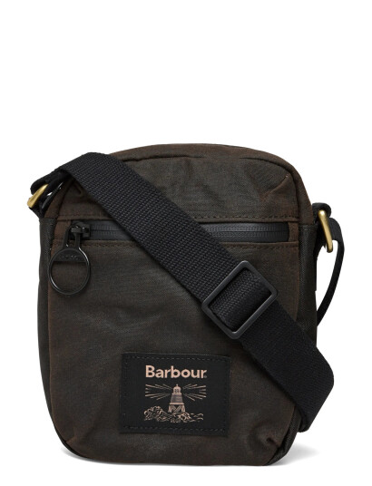 Barbour Barbour Field Wax Cbod - Khaki green - ONE SIZE Barbour Barbour Field Wax Cbod - Khaki green - ONE SIZE