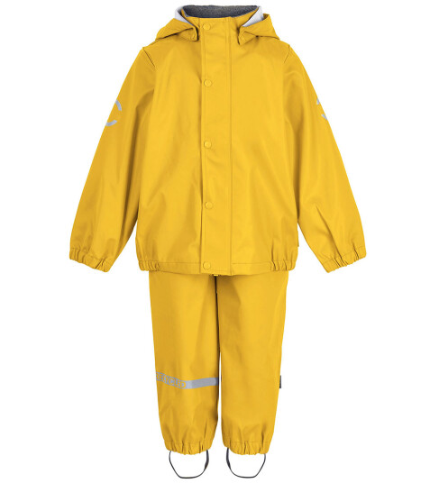 mikk-line Pu Rain No Susp. Yellow 98 mikk-line Pu Rain No Susp. Yellow 98