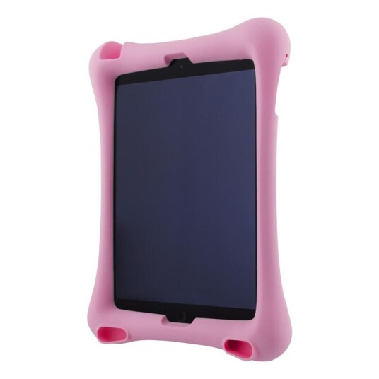 Deltaco iPad Barn Deksel - Deltaco Hardfør Silikondeksel - Pink Deltaco iPad Barn Deksel - Deltaco Hardfør Silikondeksel - Pink