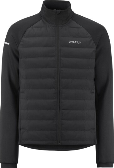 Craft Men"s Subz Jacket 4 Black S Craft Men"s Subz Jacket 4 Black S