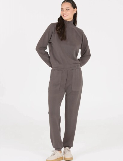 Athlecia Elaina W Sweat Pants Grey 40
