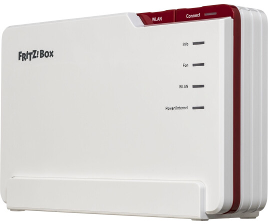 AVM Fritz!Box 5690 Pro Tri-Band Ruter 5,76 Gbps Hvit AVM Fritz!Box 5690 Pro Tri-Band Ruter 5,76 Gbps Hvit